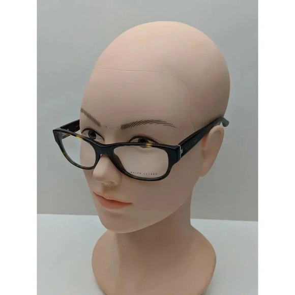 🕶️Ralph Lauren RL6128B 5003 Eyeglasses 53/18 140 /DAK314🕶️ - Picture 9 of 9